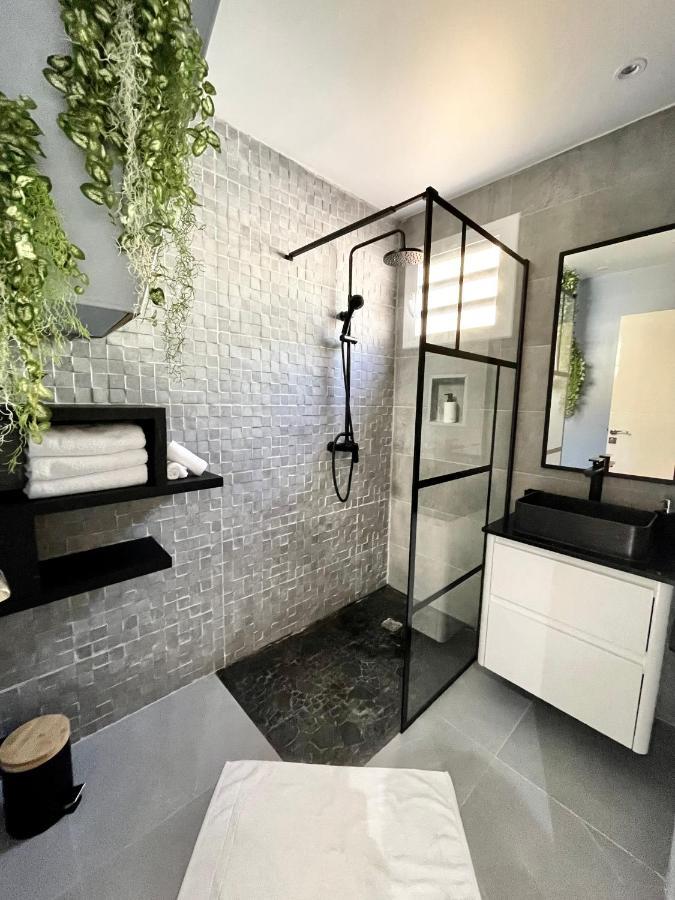 Bungalow Au Coeur De La Nature Petit-Bourg Εξωτερικό φωτογραφία